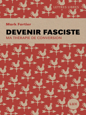 cover image of Devenir fasciste
